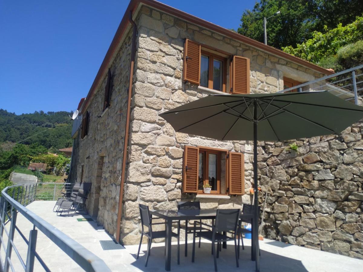 Casa Da Quintinha - Turismo Rural Аркуш-де-Валдевеш Екстер'єр фото