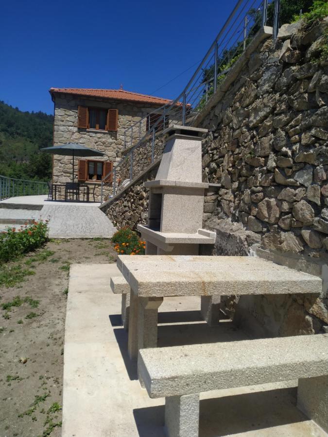 Casa Da Quintinha - Turismo Rural Аркуш-де-Валдевеш Екстер'єр фото